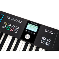 Thumbnail for Controlador Arturia Kles88mk3b Keylab Essential 88 Mk3 Black