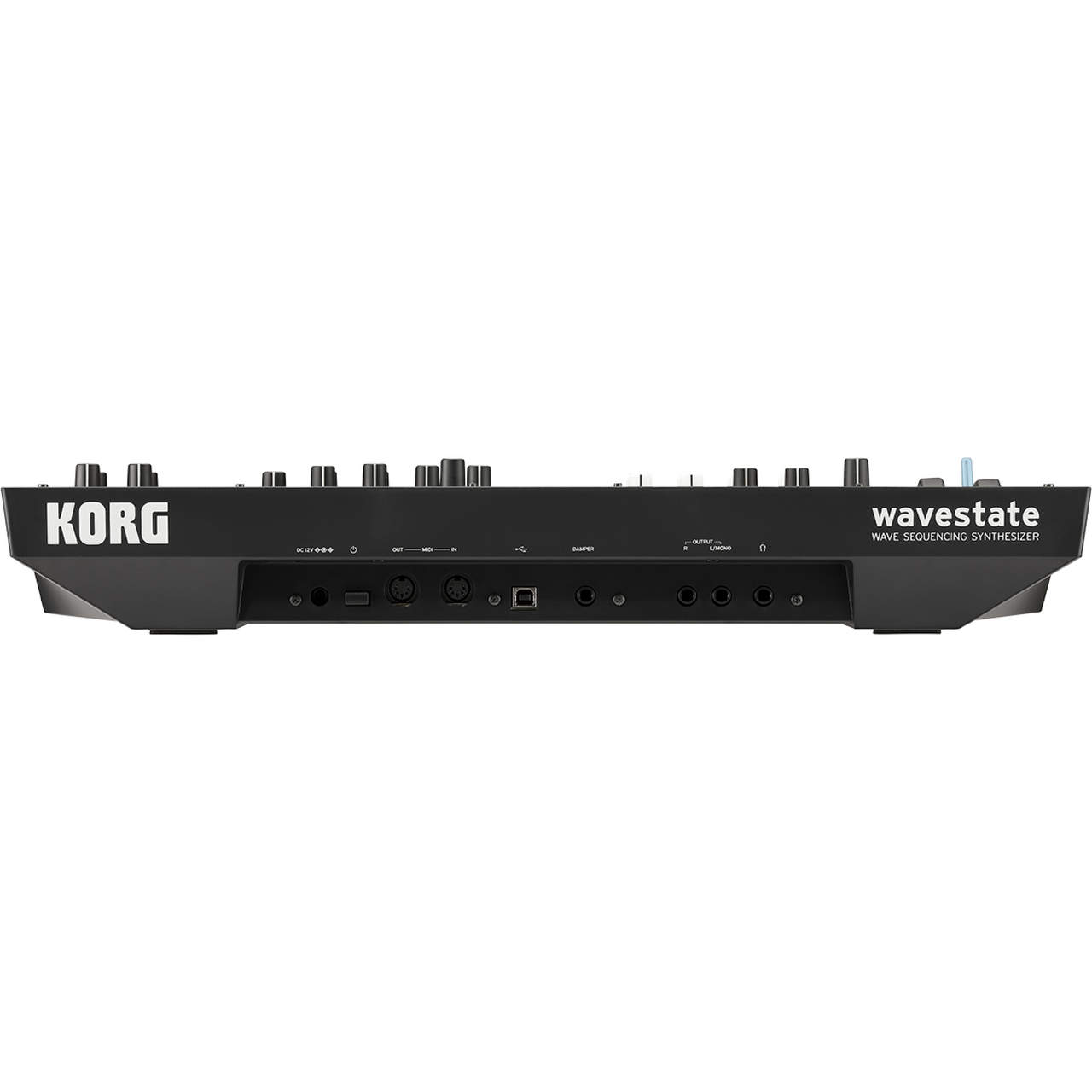 Sintetizador Digital Korg Wavestate Mk2 Secuenciador 37 teclas