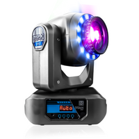 Thumbnail for Cabezas Móviles Superbright Titan Spot 2 piezas Con maleta Led Blanco 80w y Led 5050 Rgb 3 en 1