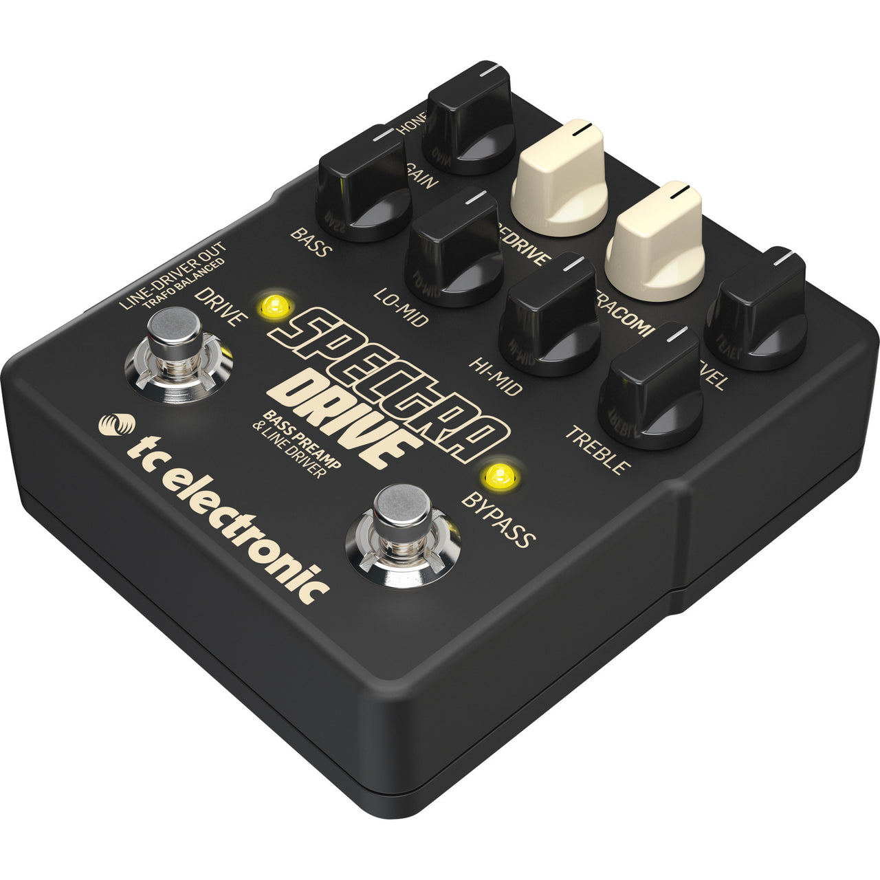 Pedal T.c. P/bajo Spectradrive