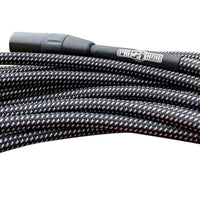 Thumbnail for Cable Pig Hog Phm30bkw-i Para Microfono Black-white 9m Xlr-xlr