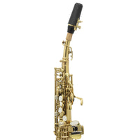 Thumbnail for Saxofon Maxima Soprano Recto Kfss-100g C/Estuche