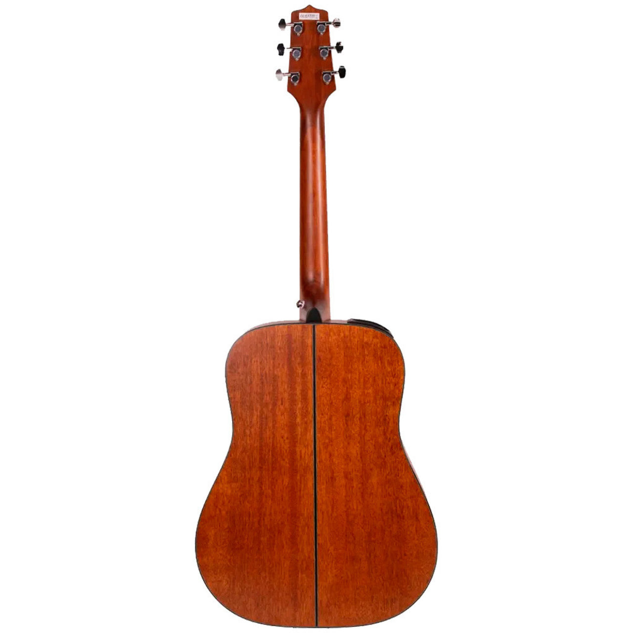 Guitarra Electroacustica Takamine Gld11ens Cuerdas Acero Caoba