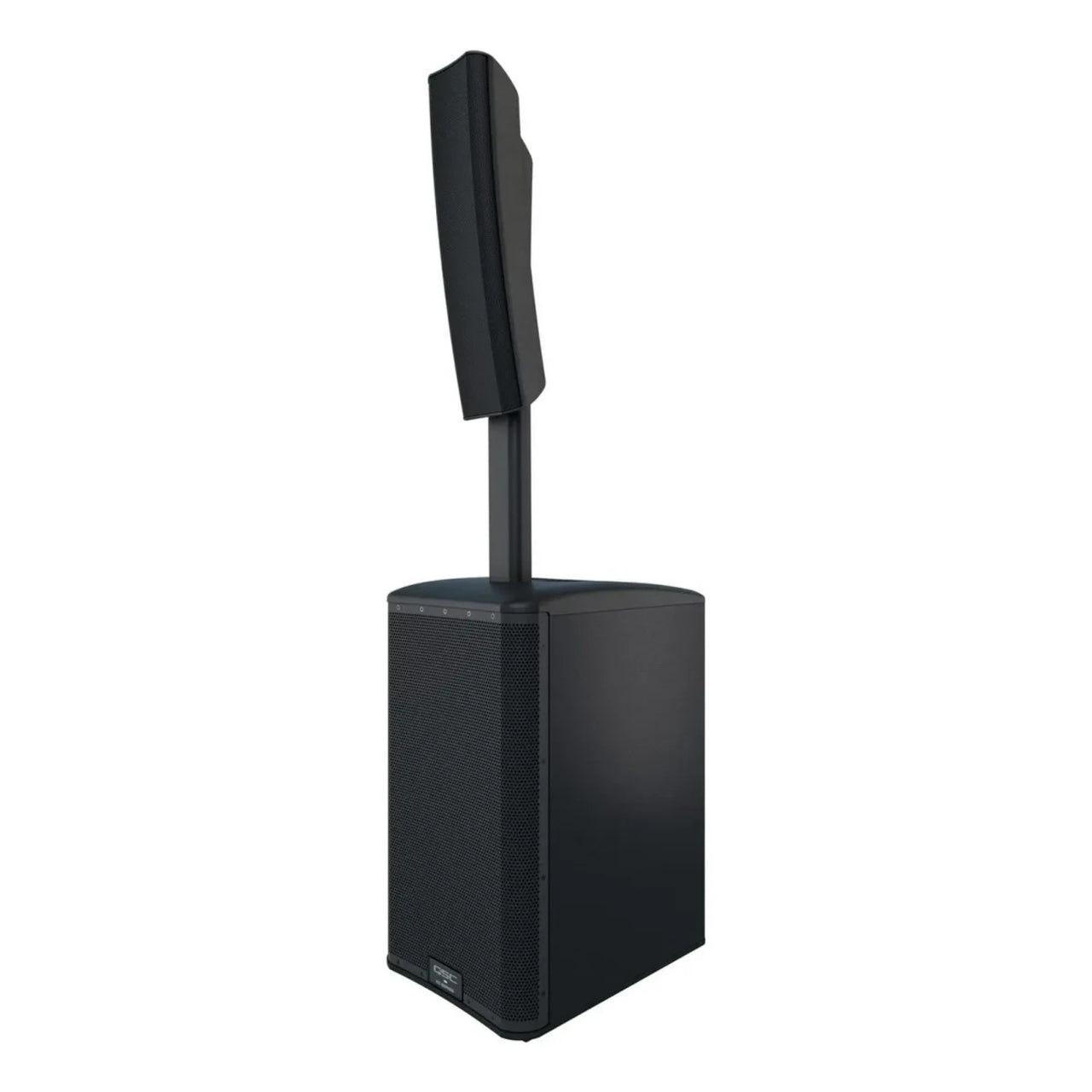 Qsc Kc12 Black Sistema De Altavoces Portatil 3000w Activo 3 vias en Columna