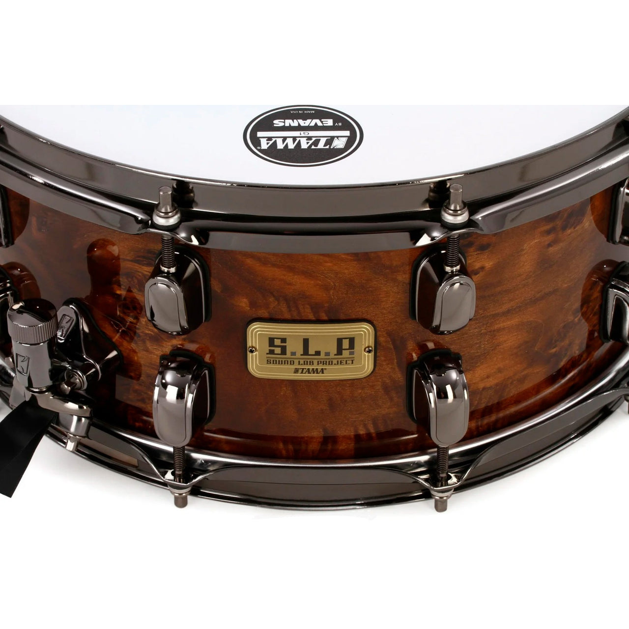 Tarola Tama Lgm146-kmb S.L.P.  Natural 14x6 Pulgadas