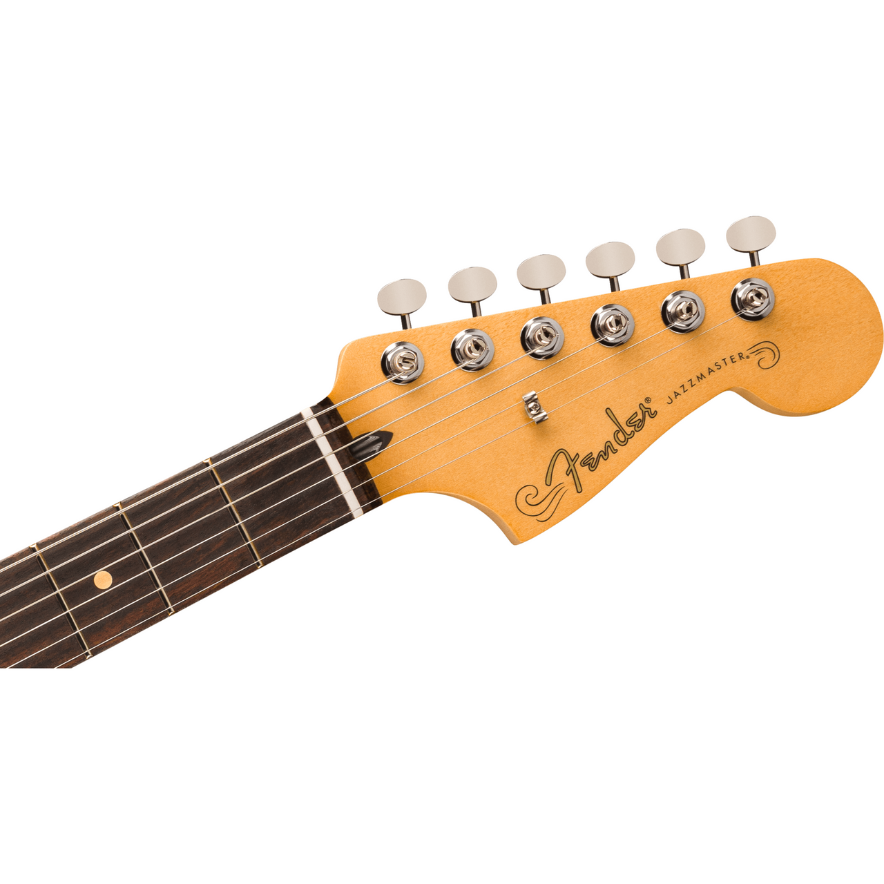 Guitarra Electrica Fender Player Ii Jazzmaster Rw 3ts, 0140590500