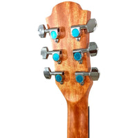 Thumbnail for Guitarra Electroacustica Mc Cartney Qa-66 Caoba