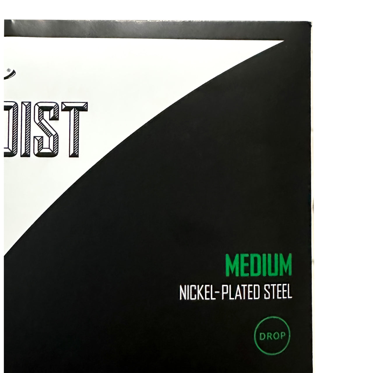 Encordadura Jackson Soloist Drop Medium Para Guitarra Electrica 10-52 2991052006