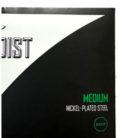 Thumbnail for Encordadura Jackson Soloist Drop Medium Para Guitarra Electrica 10-52 2991052006