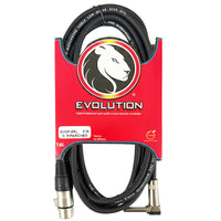 Thumbnail for Cable Evolution Evcp-3rl Canon A Plug Escuadra 3 Metros