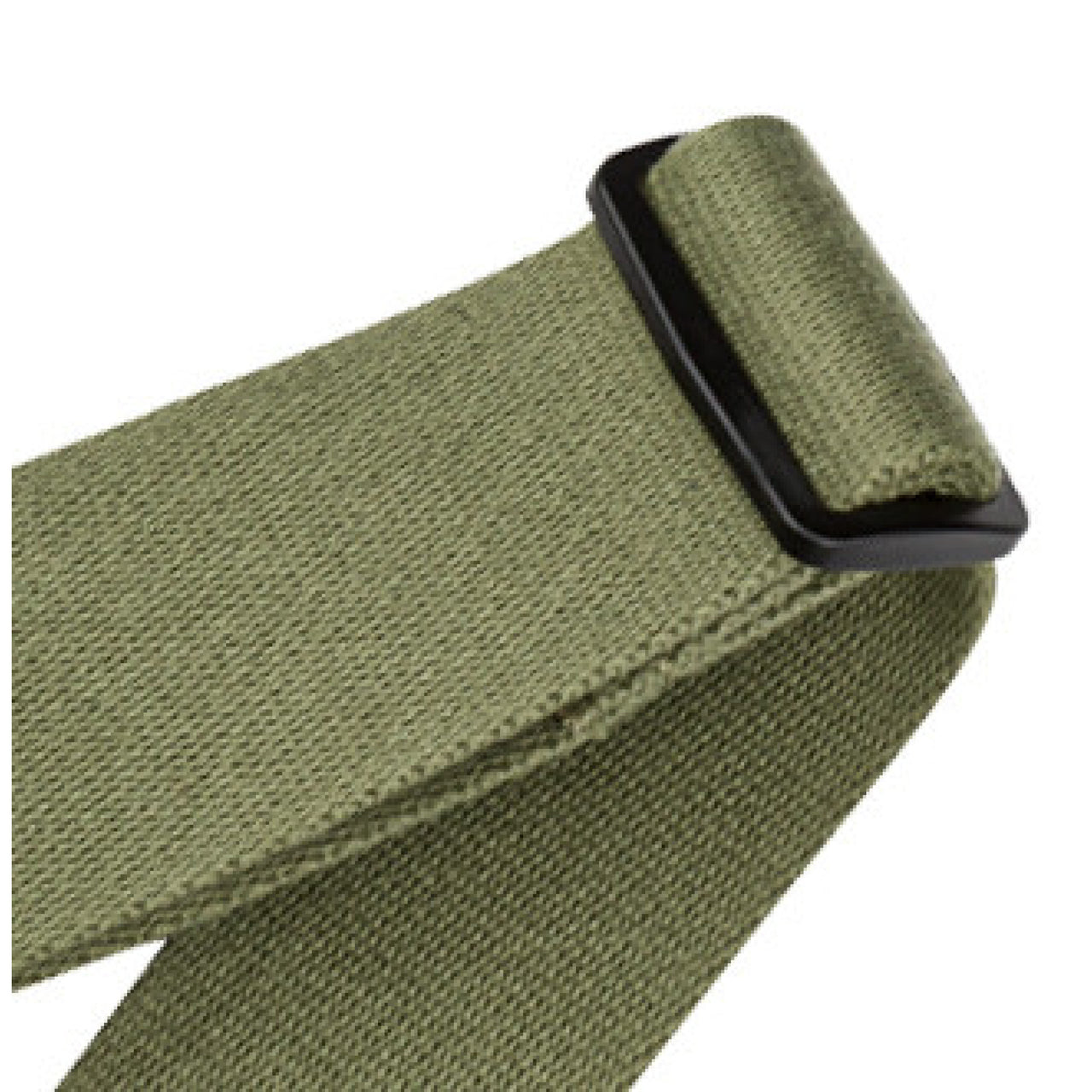 Thaly Fender Supersoft Strap Olive Para Guitarra 0990642098