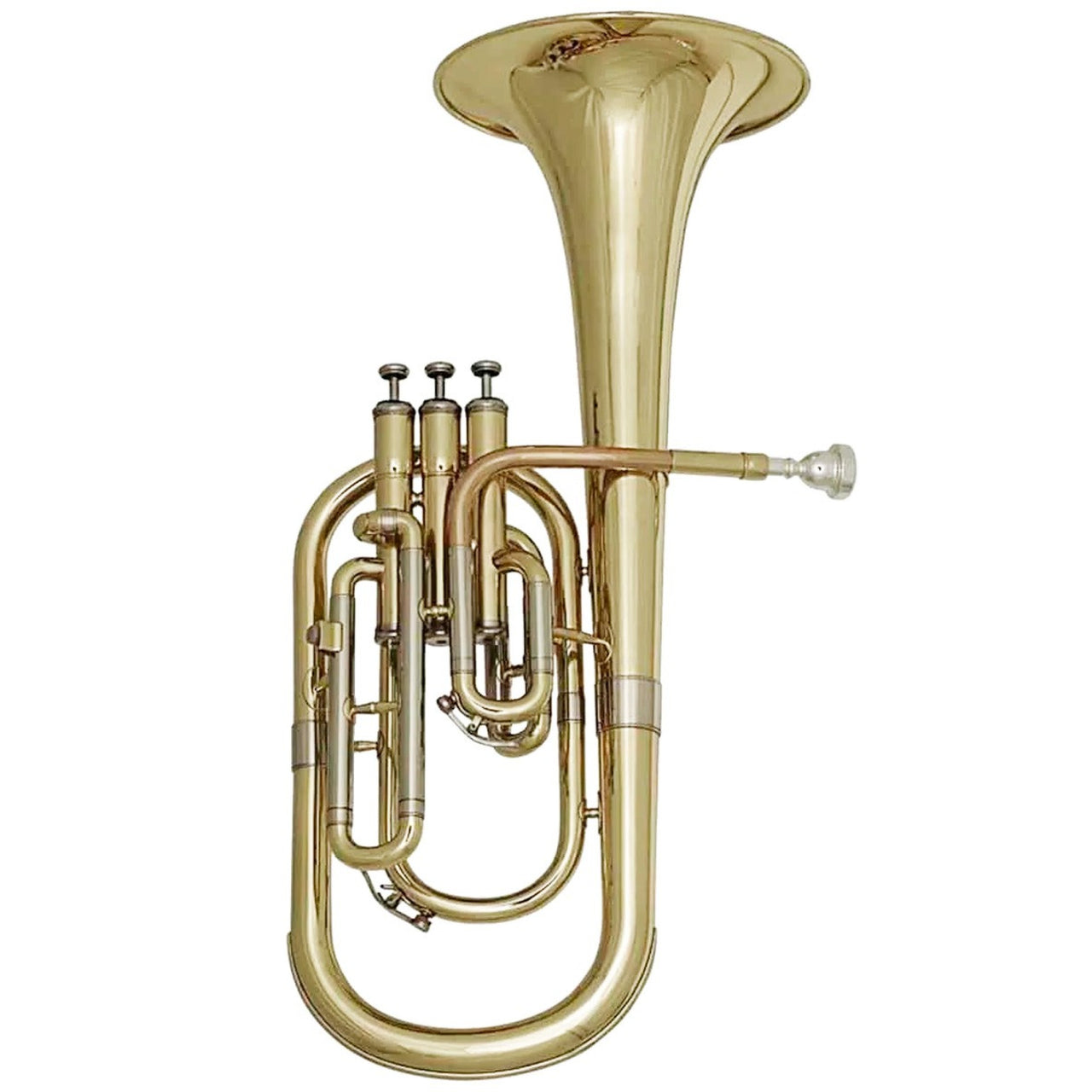 Saxor Roy Benson Laqueado C/estuche, Ah-301