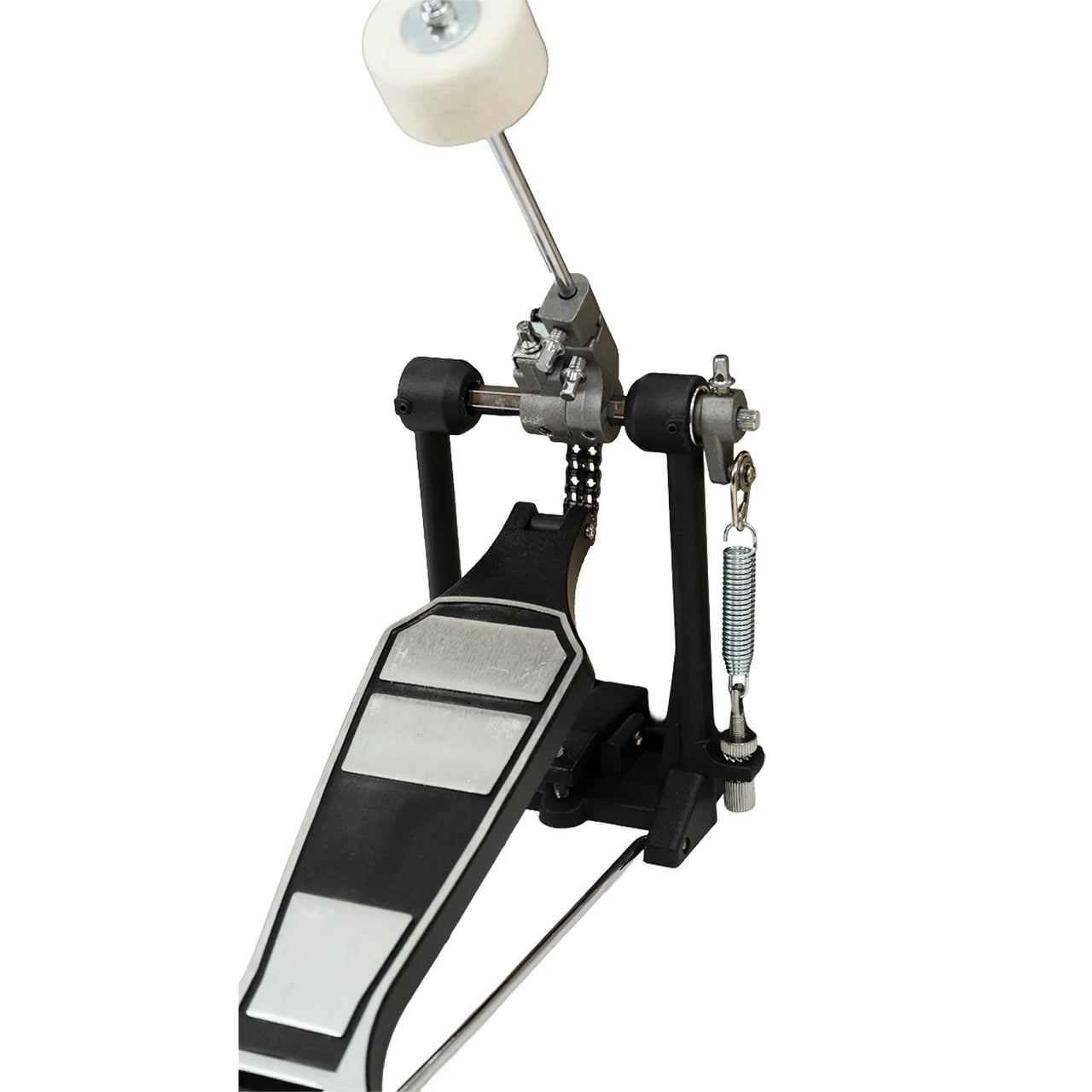 Bateria New Bea Ds-405bgw Acustica Oro Negro Granulado 5 Piezas