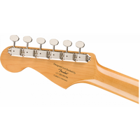 Thumbnail for Guitarra Electrica Fender Classic Vibe 60's Strat Lrl Car, 0374010509