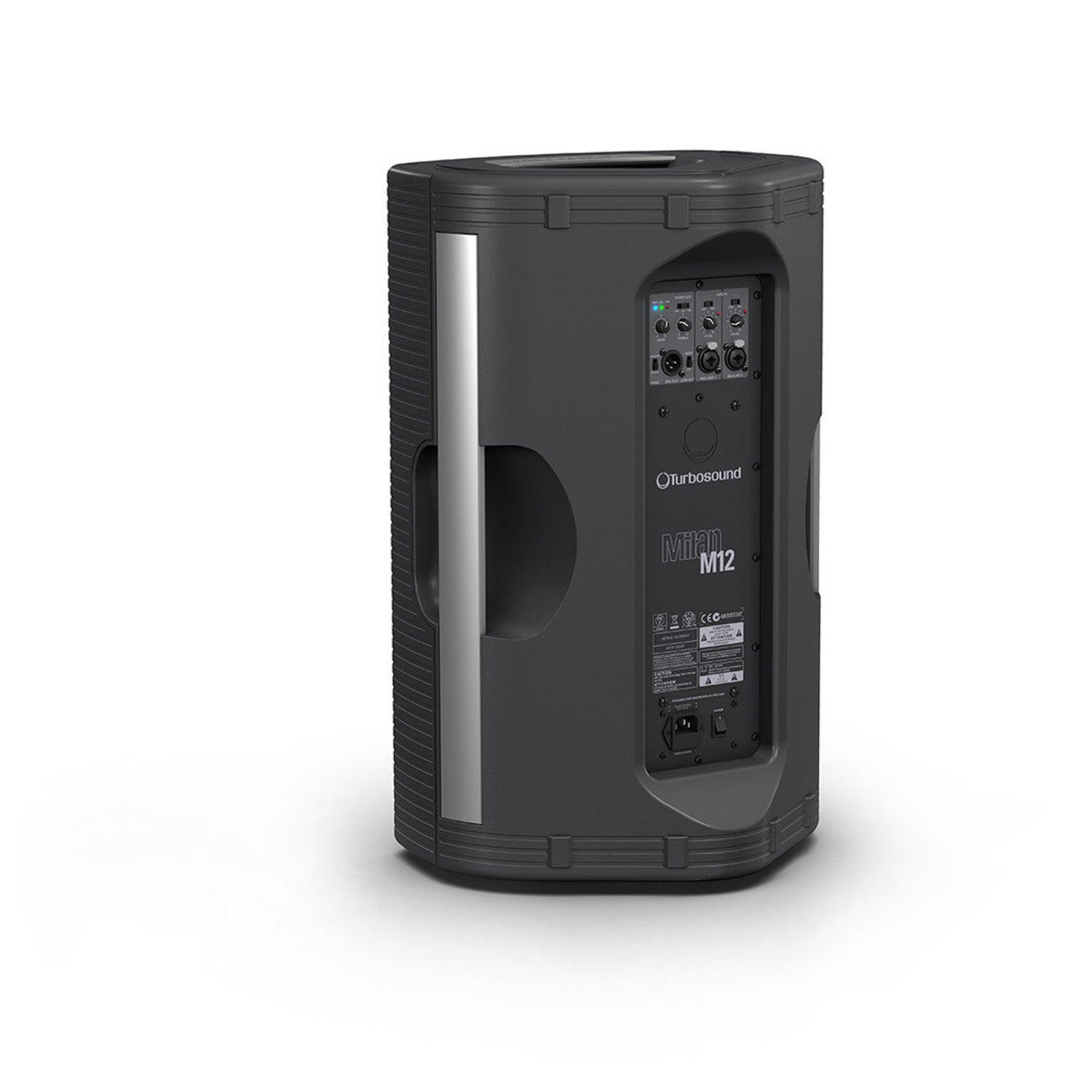 Bafle Potenciado Turbosound Milan M12 1100 Watts