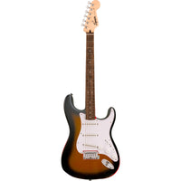 Thumbnail for Guitarra Electrica Fender Debut Collection Stratocaster Sombreada 0379600503