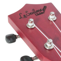 Thumbnail for Ukelele La Sevillana Svuke-50c Concierto Rojo