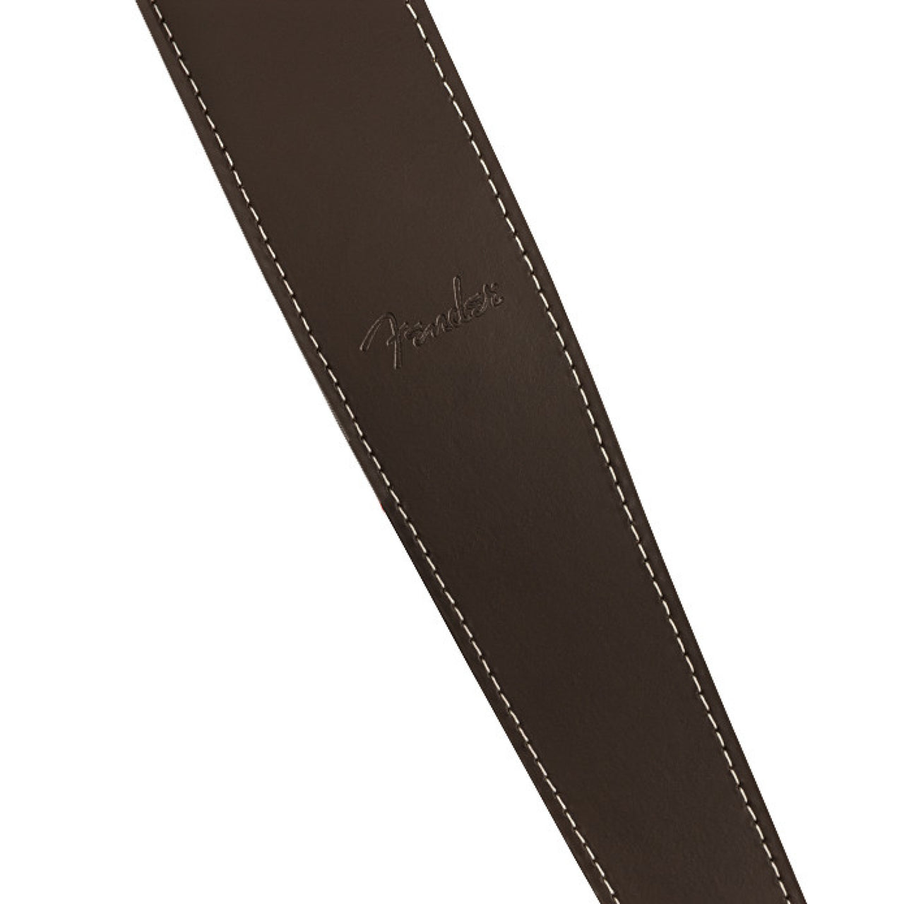 Thaly Fender Essentials Leather Strap Brown 0990642121