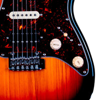 Thumbnail for Guitarra Electrica Jet Guitars Js400snb Sombreada