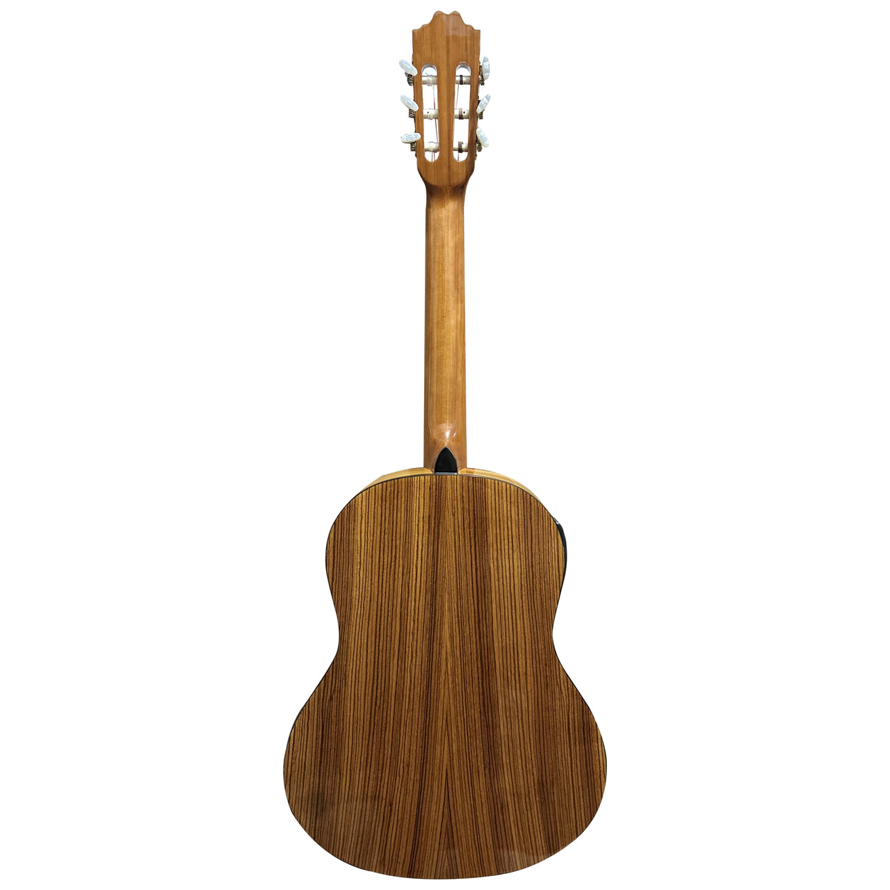 GUITARRA ELECTROACUSTICA LA SEVILLANA, UO-4EQ
