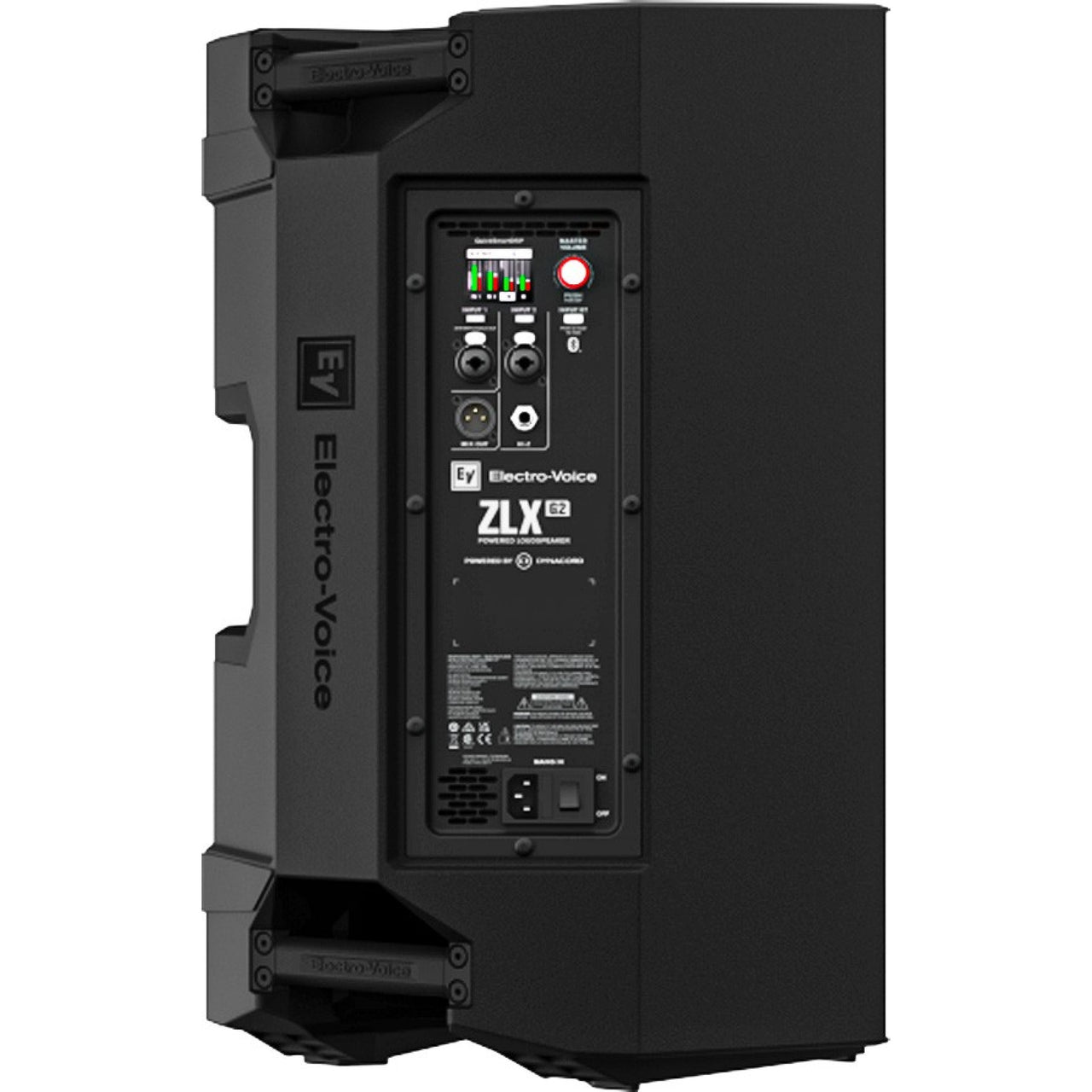 Bafle Electrovoice Zlx-15p-g2 Altavoz Autoamplificado 15 Pulgadas