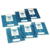 Thumbnail for Encordadura Olympia Hqc-2845h Para Guitarra Acustica