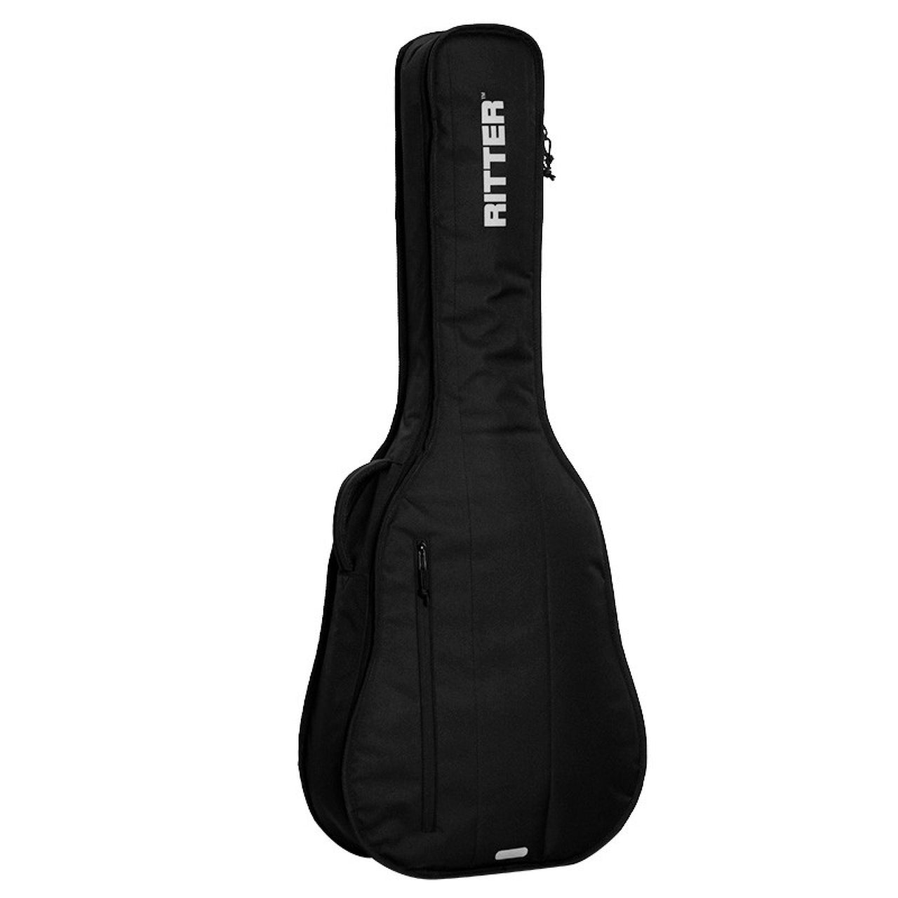 Funda Ritter Rge1-d/sbk Para Guitarra Texana Serie Evilard