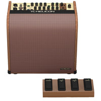 Thumbnail for Amplificador TC Helicon Mod. HARMONY V60 Acústico De 60 Vatios Con 2 Canales