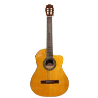 Thumbnail for GUITARRA ELECTROACUSTICA LA SEVILLANA, O-4CEQ
