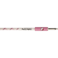 Thumbnail for Cable Fender Hello Kitty Para Instrumentos Blanco 3 Metros 0990818123