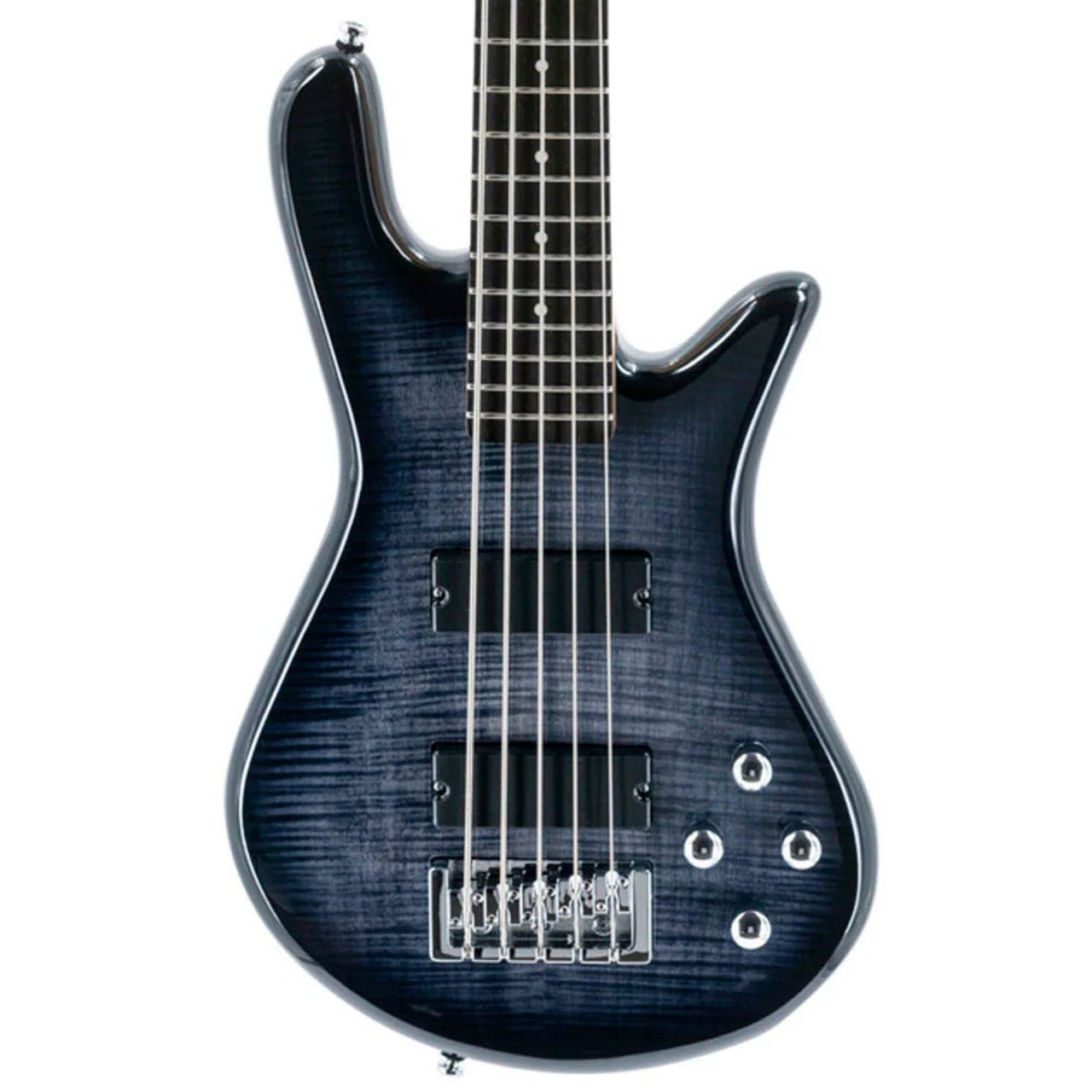 Bajo Electrico Spector Lg5stbks Legend Standard 5 Cuerdas Black Stain