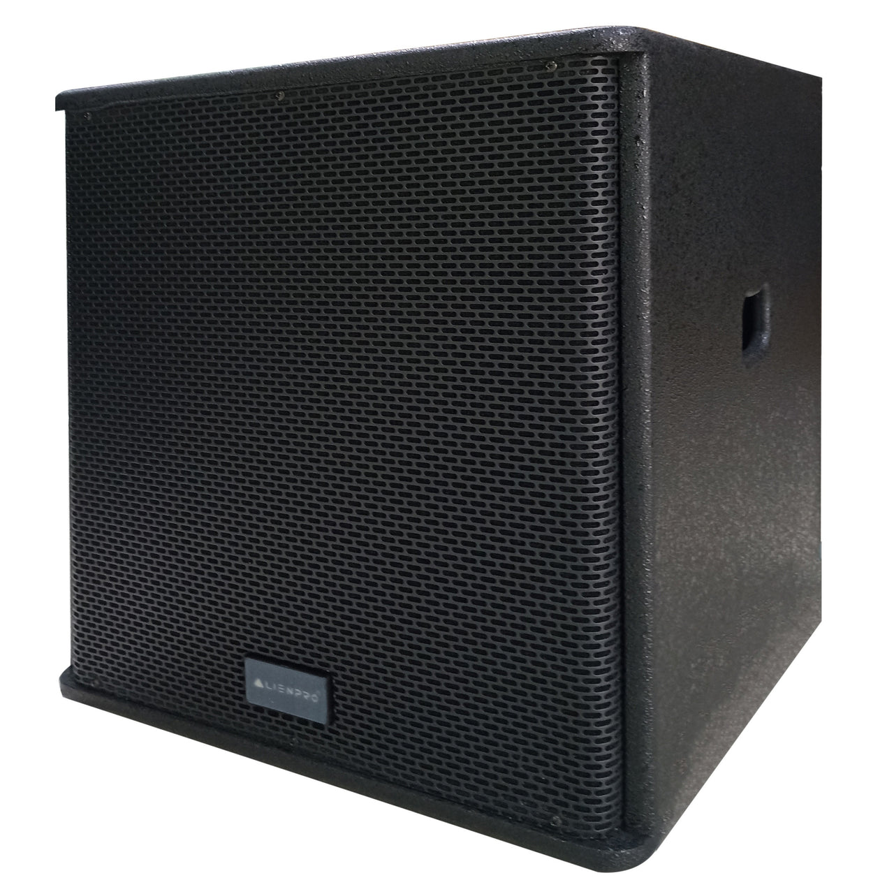 Sistema De Audio Alien Lineal X-Array/Subwoofer 18", X-Array 18