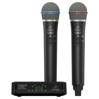 Thumbnail for Sistema Behringer Ulm302mic Inalambrico 2 microfonos