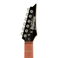 Thumbnail for Guitarra Electrica Ibanez Gio Rg Grx70qa-sb Ambar Transparente Sombreado Negro