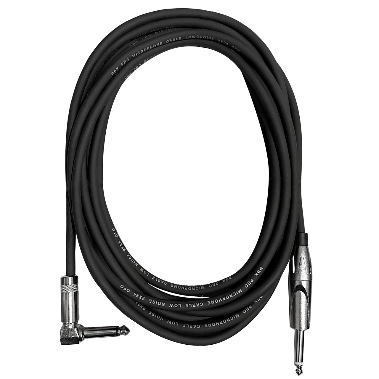 Cable Evolution Evpp-6rl Plug A Plug Escuadra 6 Metros
