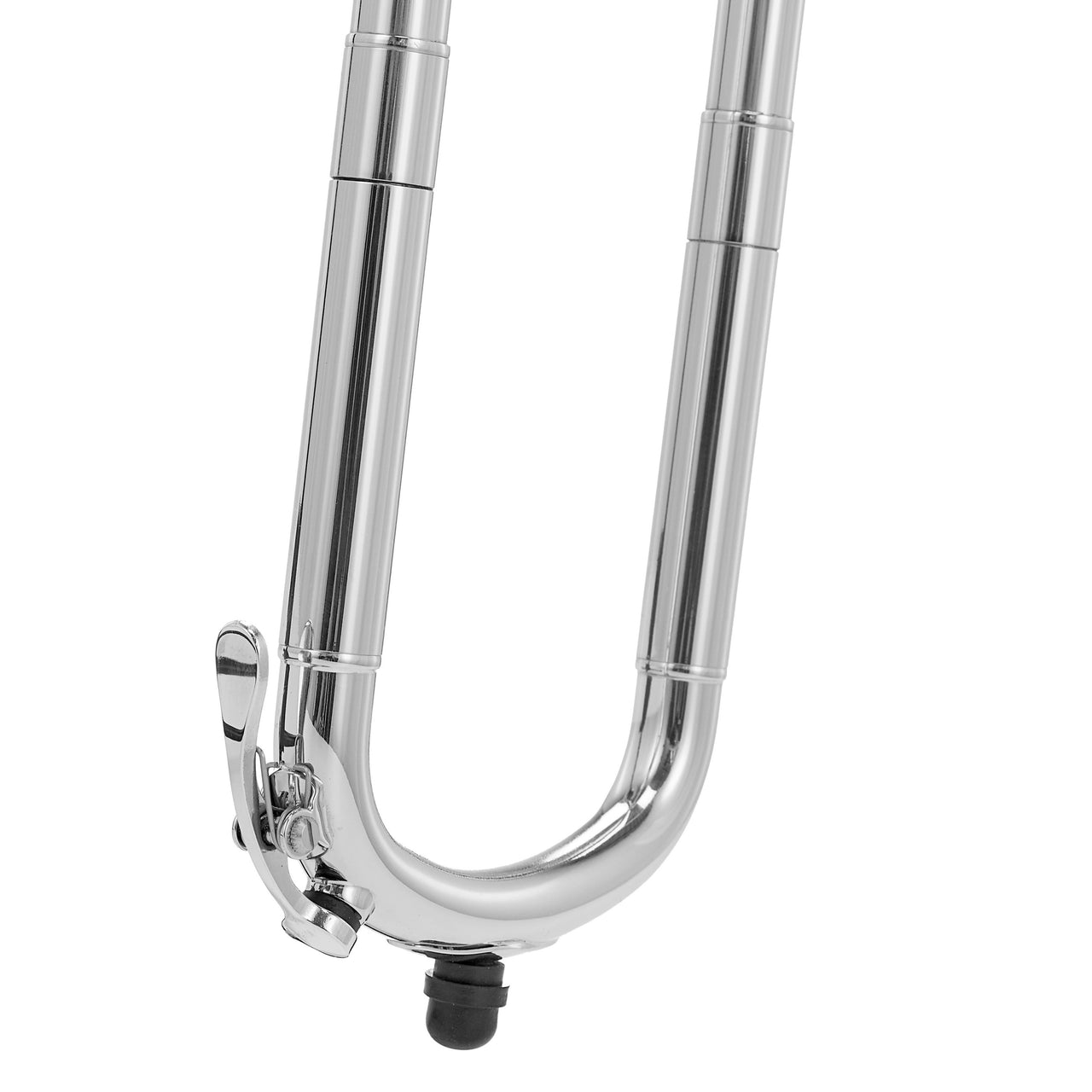 Trombon Embolos Jupiter Jtb720vsq Do Plateado Con Estuche