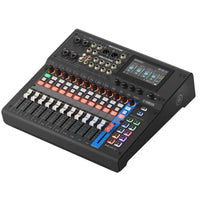 Thumbnail for Mezcladora Yamaha Mgx12 Consola Digital De 12 Canales Negro