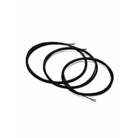 Thumbnail for Encordadura Eclipse Bxc-5n Para Bajo Electrico 5 Cuerdas Negro