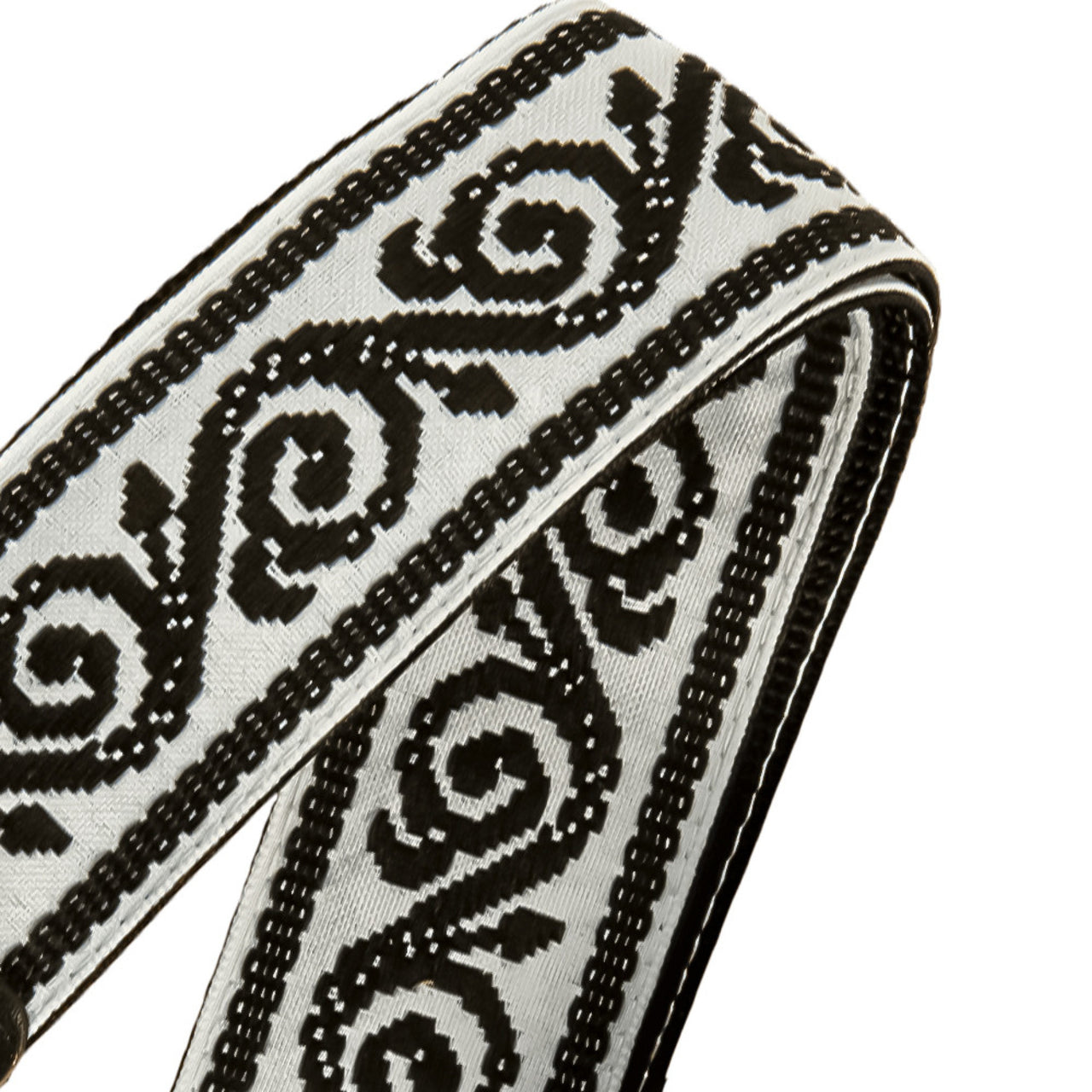 Thaly Ernie Ball P/guitarra "jacquard" Black Vine, 5342