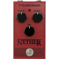 Thumbnail for Pedal T.c. P/guitarra Nether Octaver