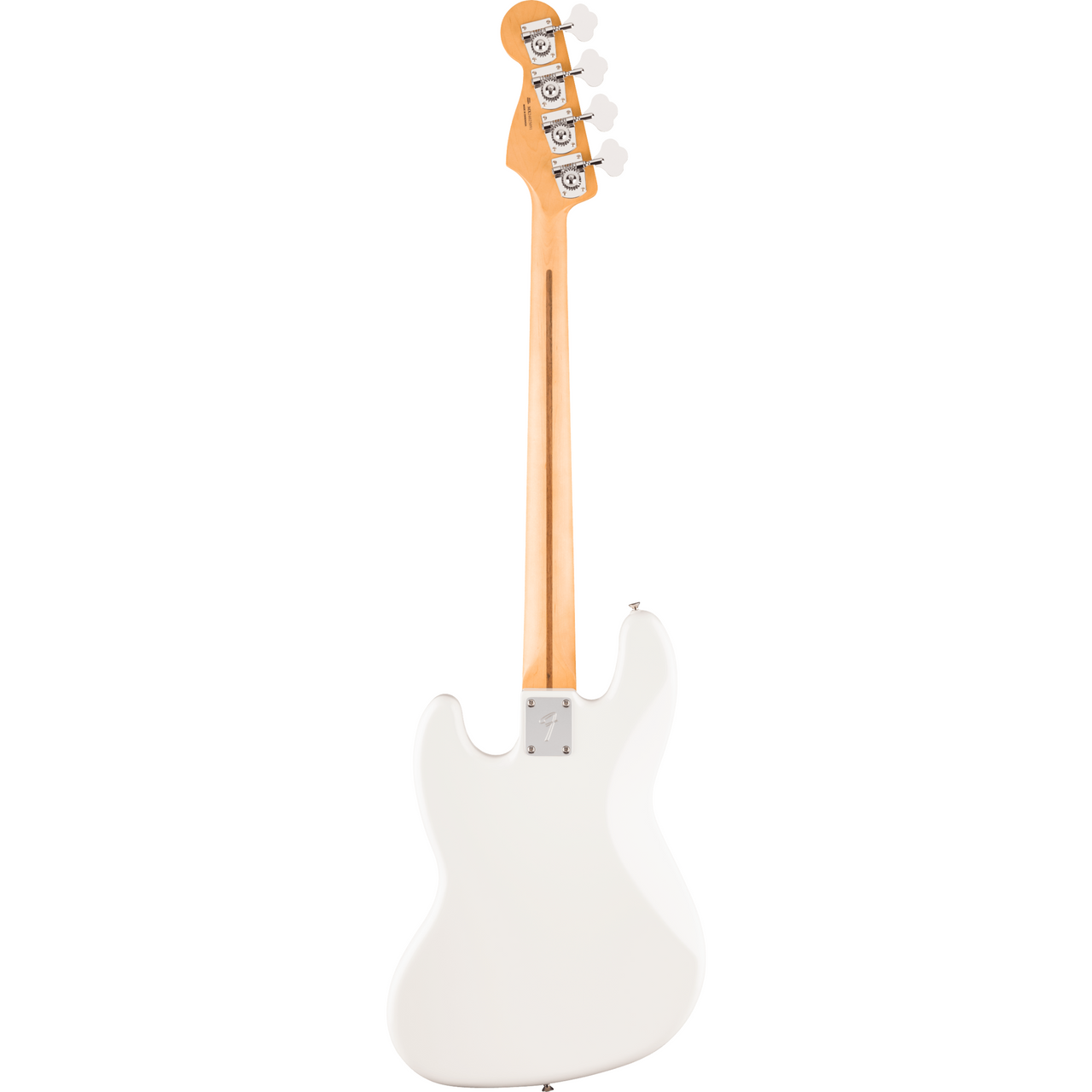 Bajo Electrico Fender Player Ii Jazz Bass Polar White 0140482515