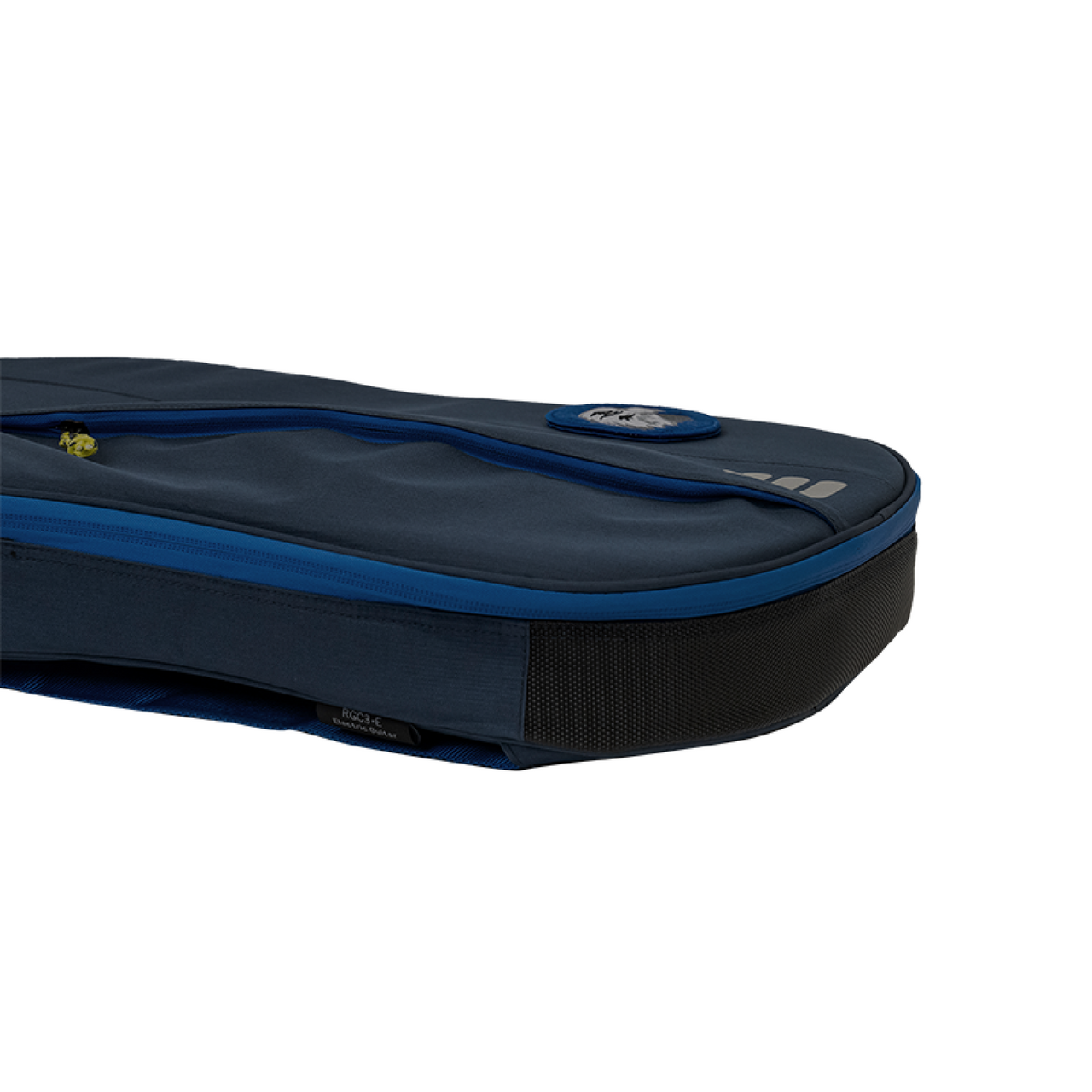 Funda Ritter Rgc3-e/abl Para Guitarra Electrica Atlantic Blue