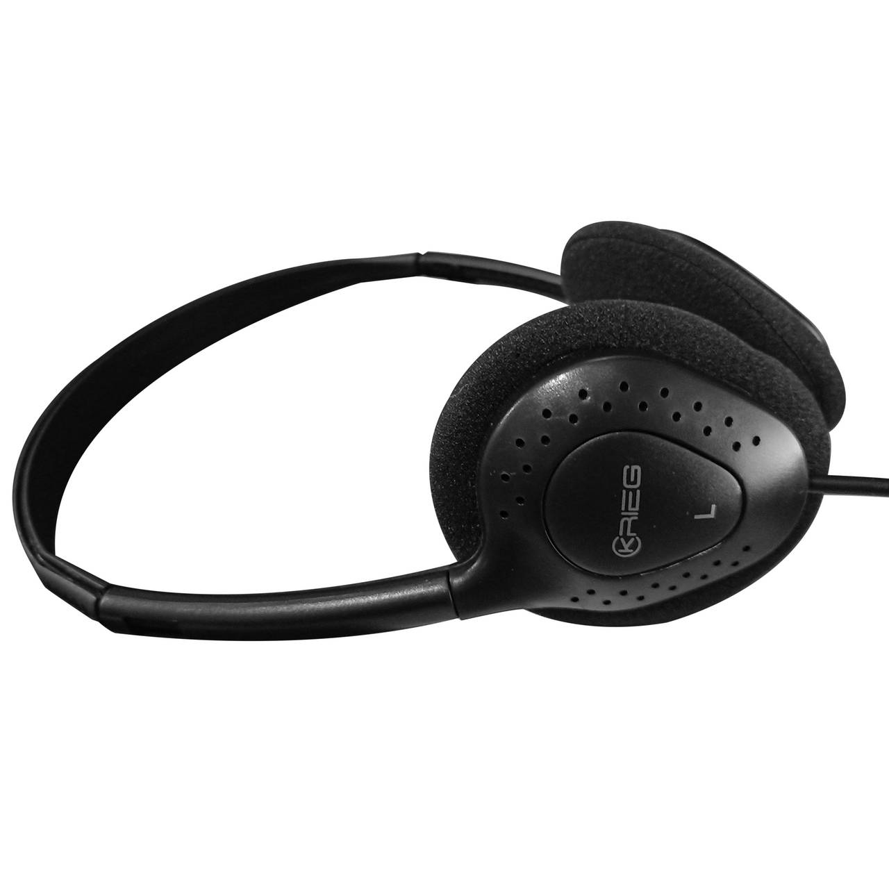 Audifonos Krieg K-601 Para Dj