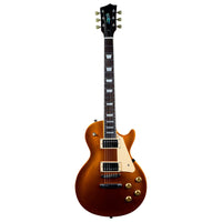 Thumbnail for Guitarra Electrica Jet Guitars Jl500 Goldtop Singlecut