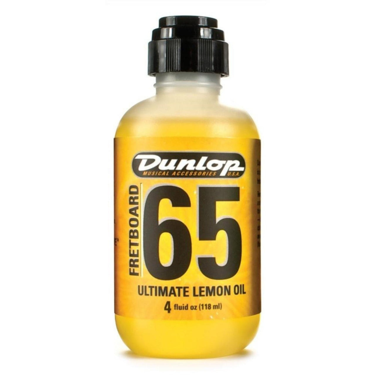 Aceite De Limon Dunlop Para Diapason De Guitarra, 6554