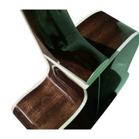 Thumbnail for Guitarra Electroacustica Caraya F-66012eqcn 12 Cuerdas Natural Con Corte