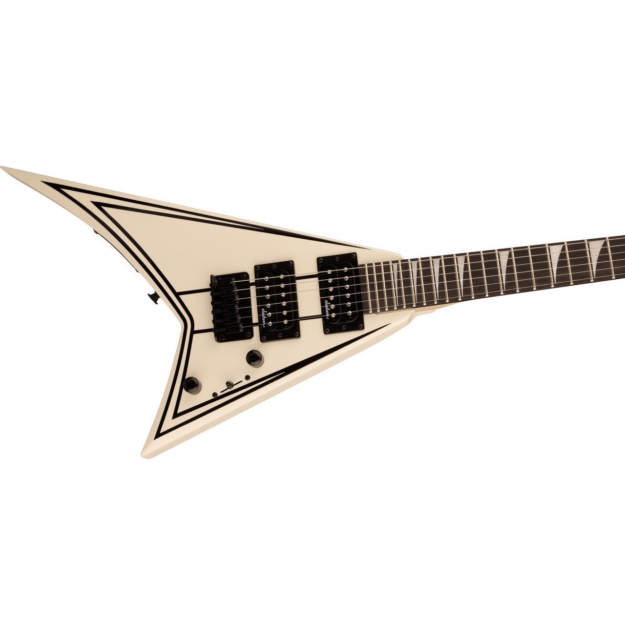 Guitarra Electrica Jackson JS Series RR Minion JS1XM Black Pin 2913335541
