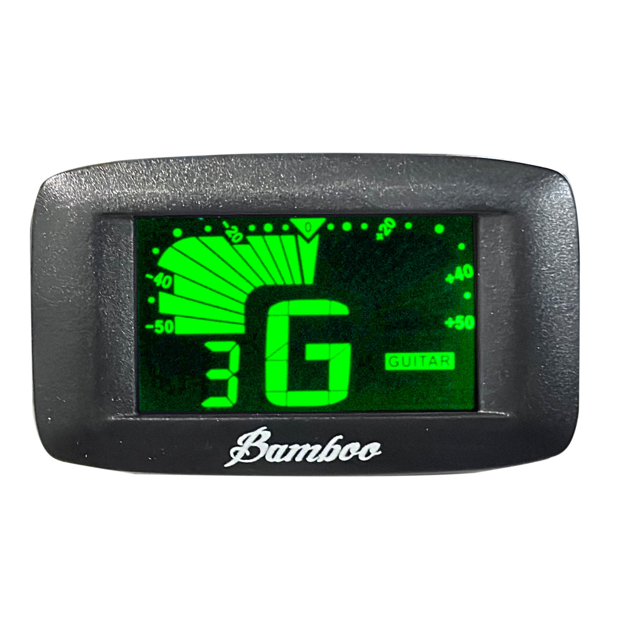 Afinador Bamboo Cromatico, Baf-1
