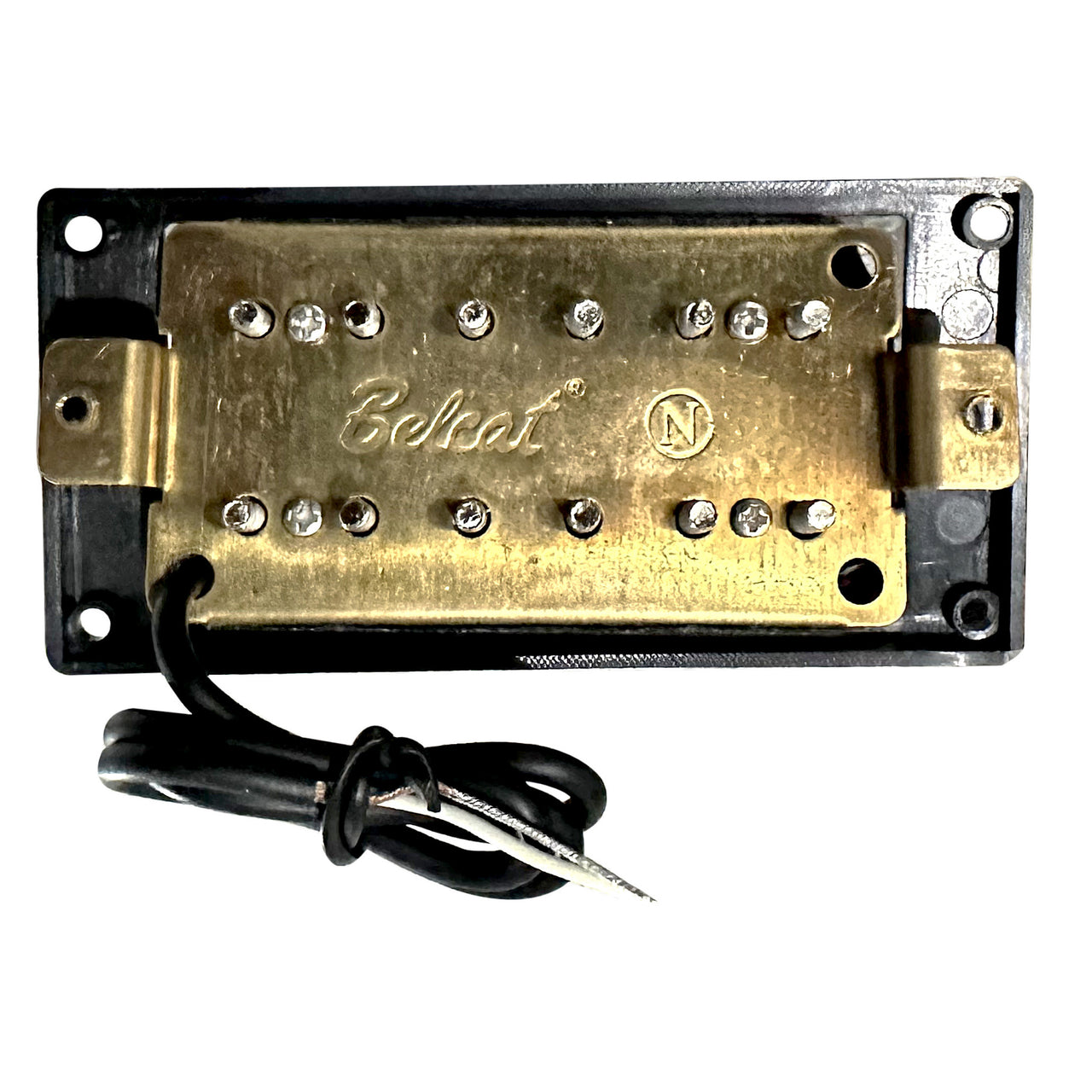 Pastilla Belcat P/guitarra Electrica, Bh-27/n Whi