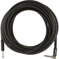 Thumbnail for CABLE FENDER P/INSTRUMENTO PROFEESIONAL SERIES BLACK 7.5 MTS0990820060